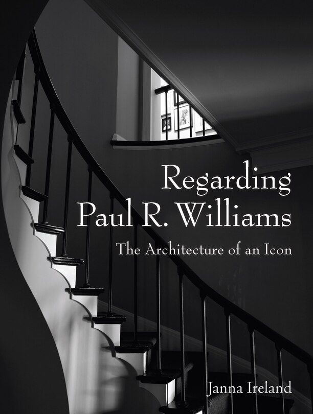 Front cover_Regarding Paul R. Williams