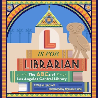 Couverture_L is for Librarian