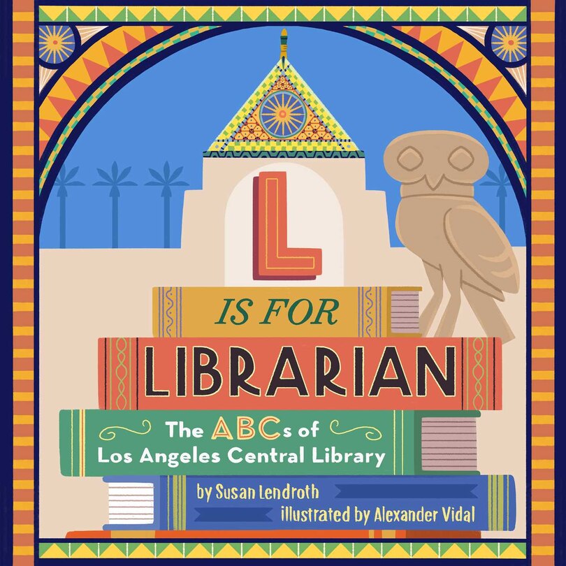 Couverture_L is for Librarian