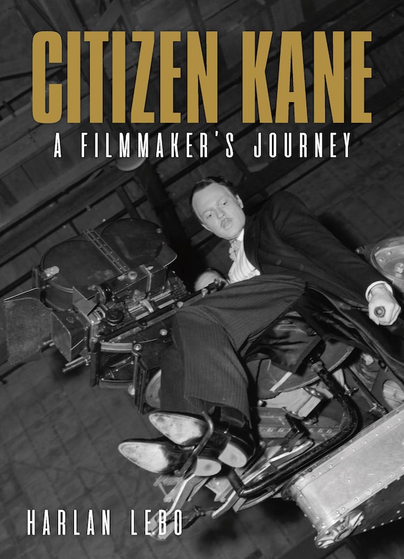 Front cover_Citizen Kane