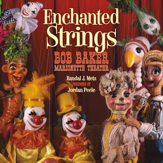 Couverture_Enchanted Strings