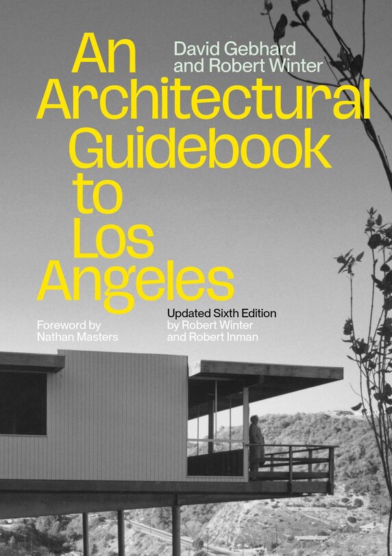 Couverture_An Architectural Guidebook to Los Angeles