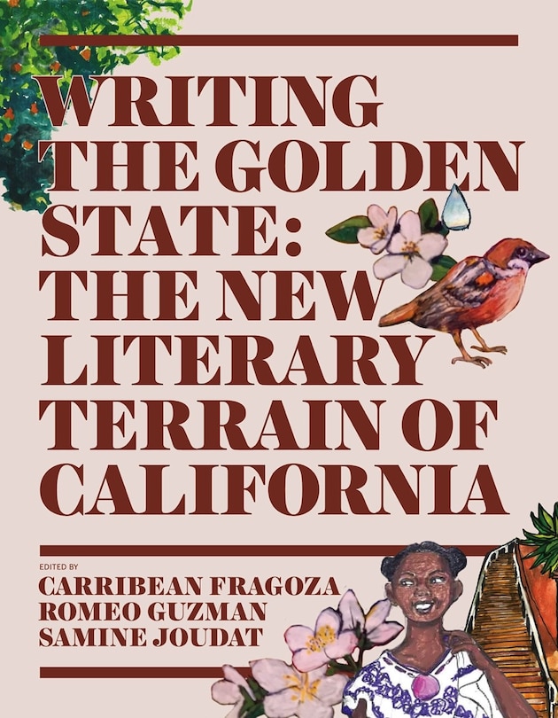 Front cover_Writing the Golden State
