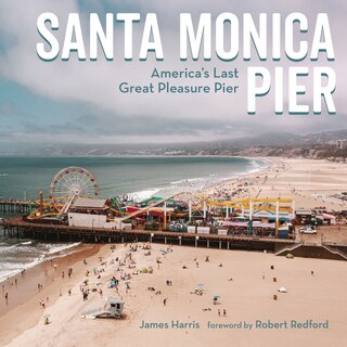 Front cover_Santa Monica Pier