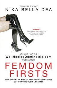 Couverture_Femdom Firsts