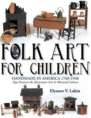 Couverture_Folk Art For Children