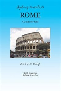 Couverture_Sydney Travels To Rome