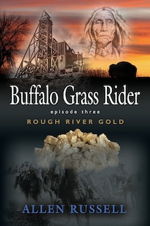 Couverture_Buffalo Grass Rider - Episode Three