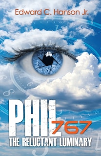 Front cover_Phil767 The Reluctant Luminary