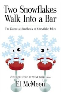Front cover_Two Snowflakes Walk Into a Bar
