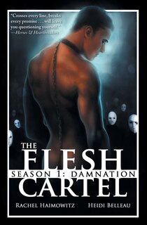 Front cover_The Flesh Cartel, Season 1