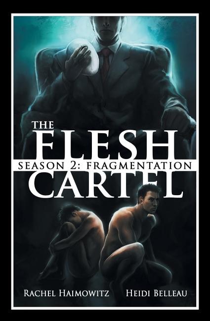 Front cover_The Flesh Cartel, Season 2