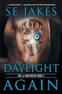 Front cover_Daylight Again