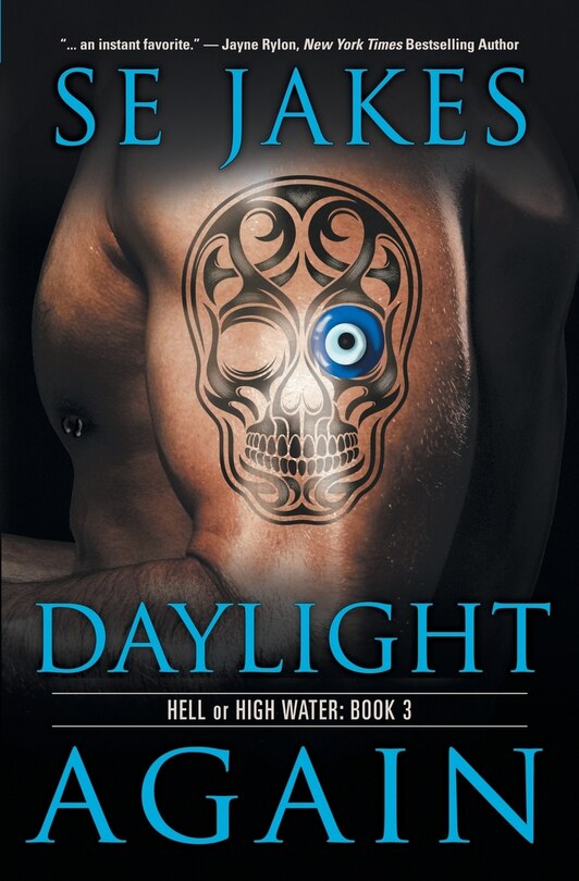 Front cover_Daylight Again
