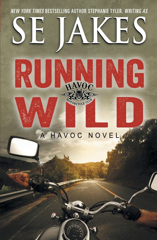 Couverture_Running Wild