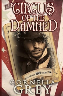 Couverture_The Circus of the Damned