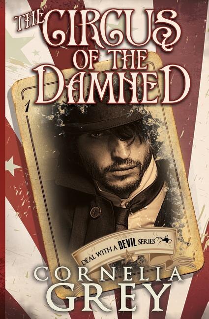 Couverture_The Circus of the Damned