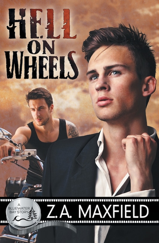 Front cover_Hell on Wheels