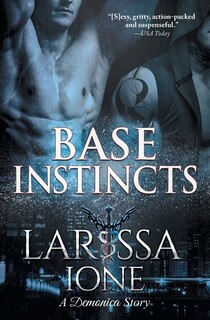 Front cover_Base Instincts