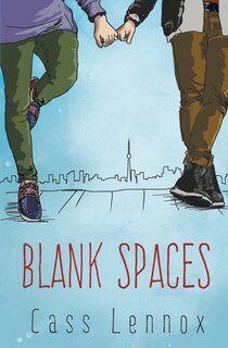 Front cover_Blank Spaces