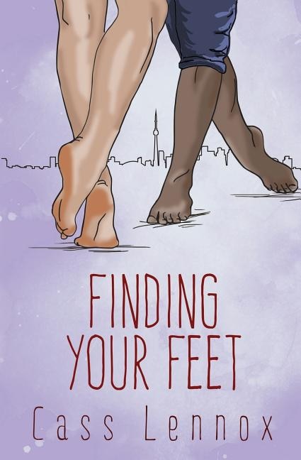 Front cover_Finding Your Feet