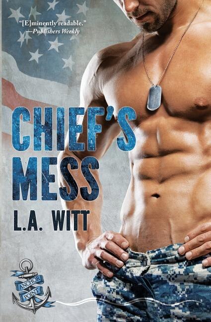 Couverture_Chief's Mess