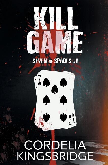 Front cover_Kill Game