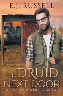 Couverture_The Druid Next Door