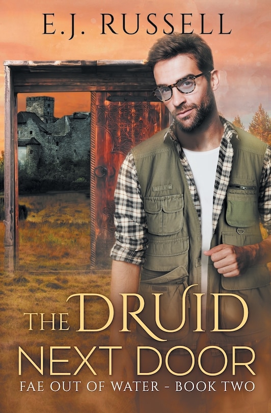 Couverture_The Druid Next Door