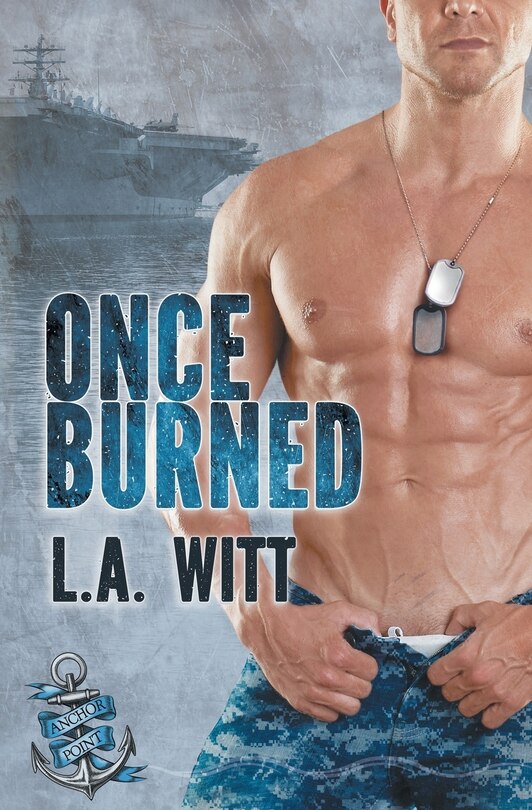 Couverture_Once Burned