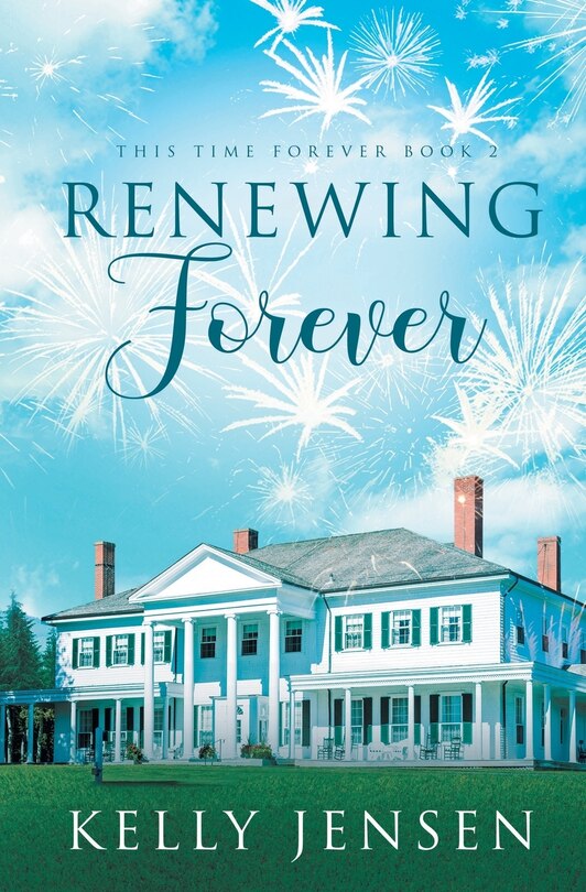 Front cover_Renewing Forever
