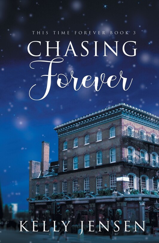 Couverture_Chasing Forever