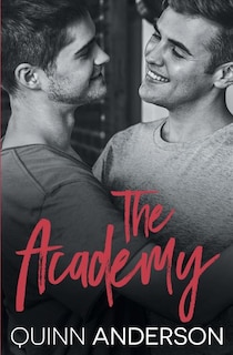 Front cover_The Academy