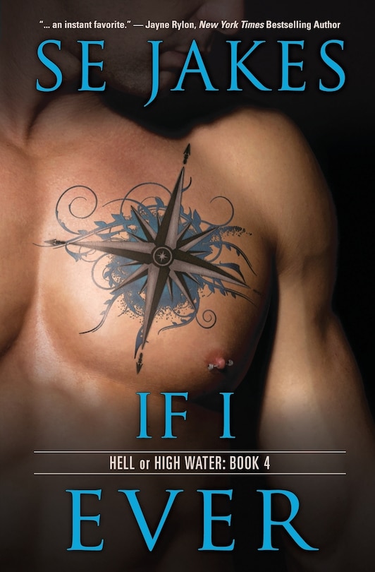 Front cover_If I Ever