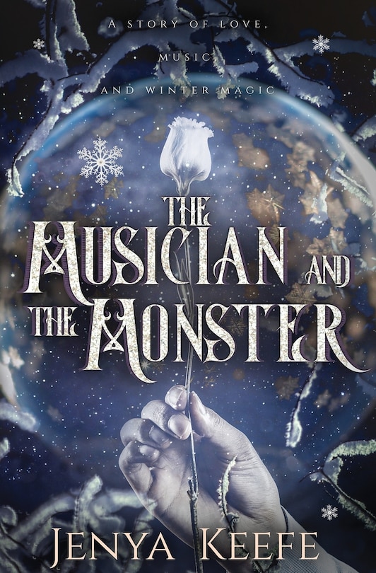 Front cover_The Musician and the Monster
