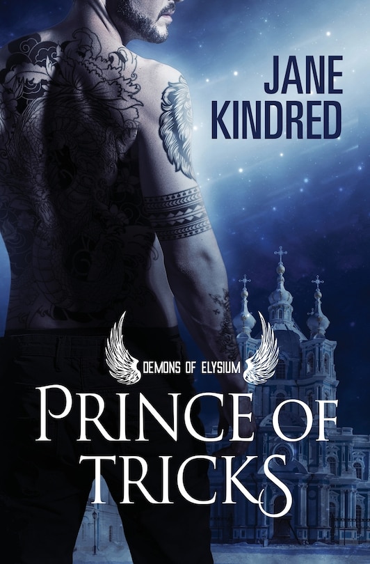 Couverture_Prince of Tricks