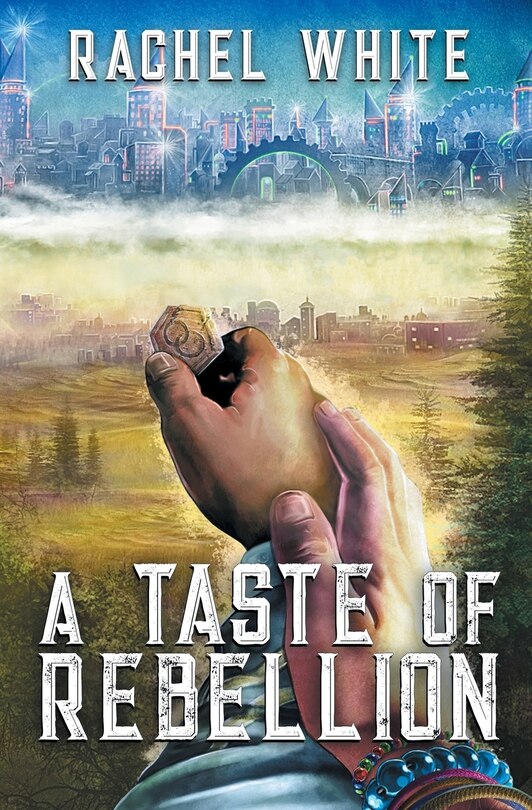 Front cover_A Taste of Rebellion