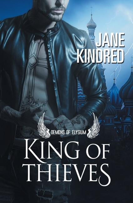 Couverture_King of Thieves
