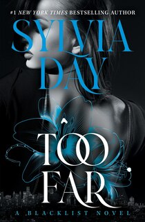 Front cover_Too Far