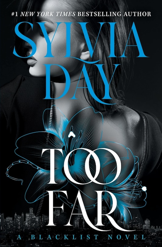 Front cover_Too Far