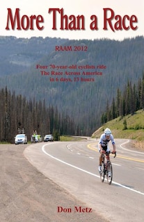 Front cover_More Than a Race