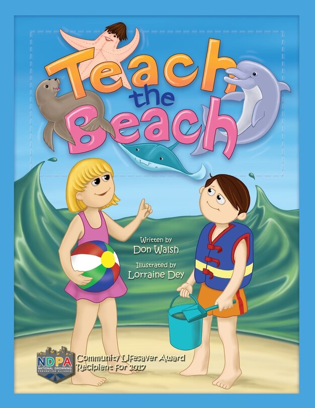 Front cover_Teach the Beach