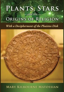 Front cover_Plants, Stars and the Origins of Religion