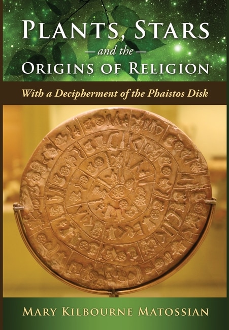Front cover_Plants, Stars and the Origins of Religion