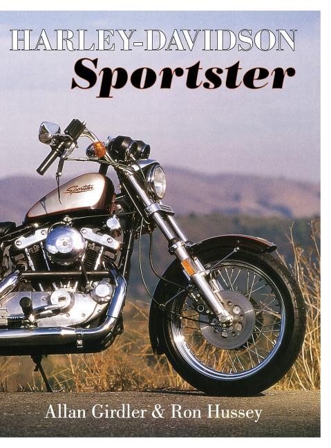 Front cover_Harley-Davidson Sportster