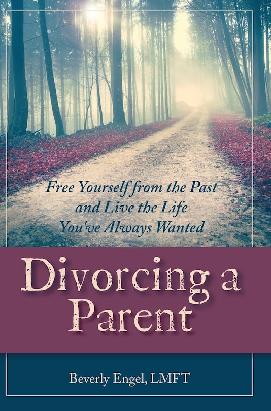 Couverture_Divorcing a Parent