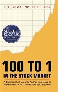 Couverture_100 To 1 In The Stock Market