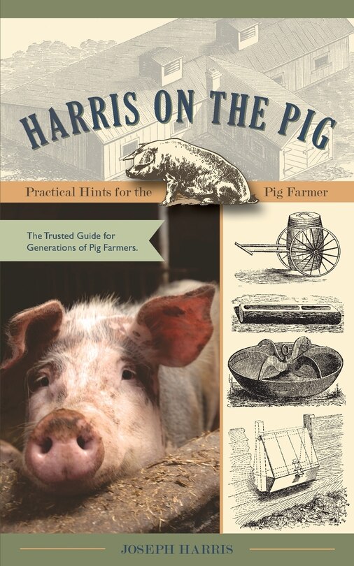 Front cover_Harris on the Pig