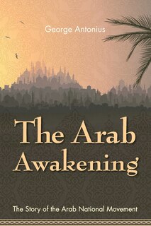 Couverture_The Arab Awakening
