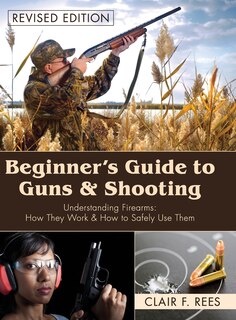 Front cover_Beginner's Guide to Guns & Shooting